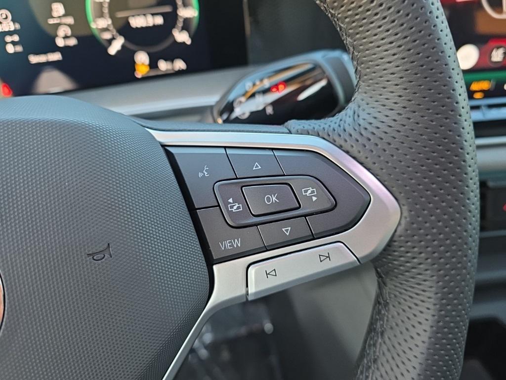 new 2026 Volkswagen Tiguan car, priced at $38,797