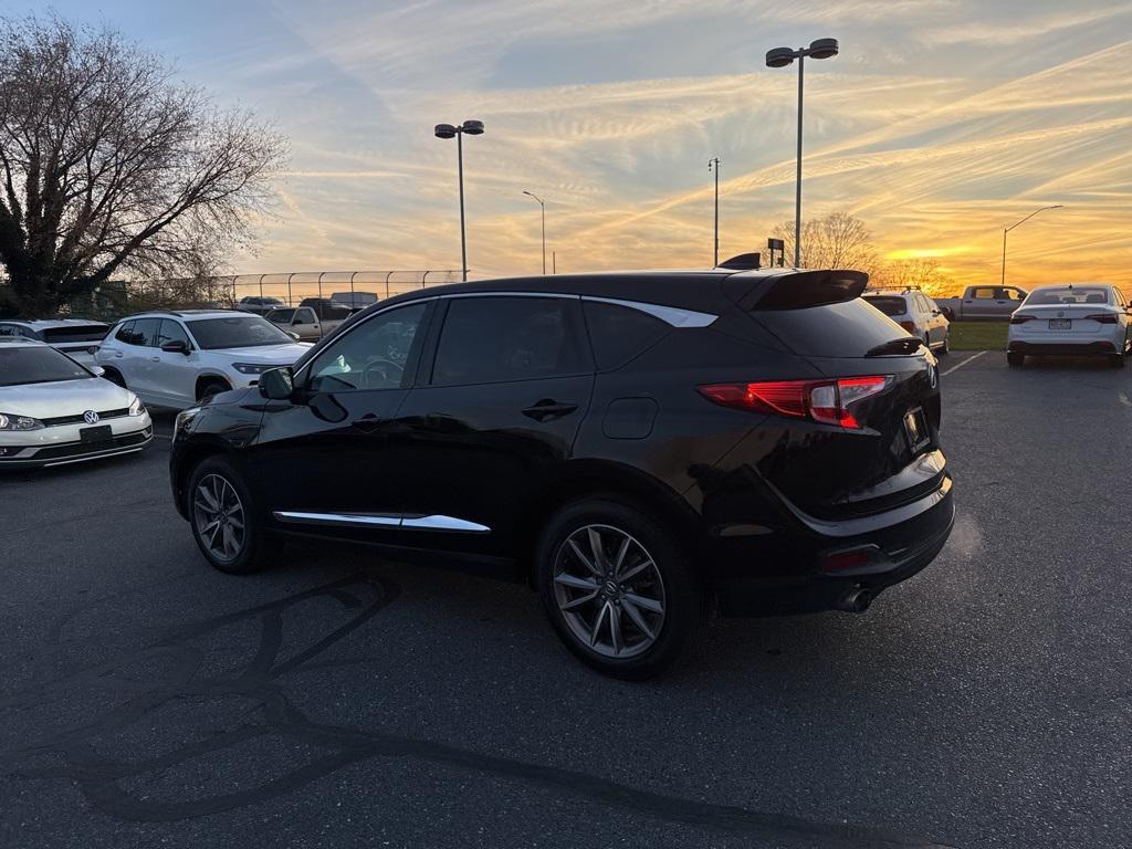 used 2020 Acura RDX car, priced at $21,626