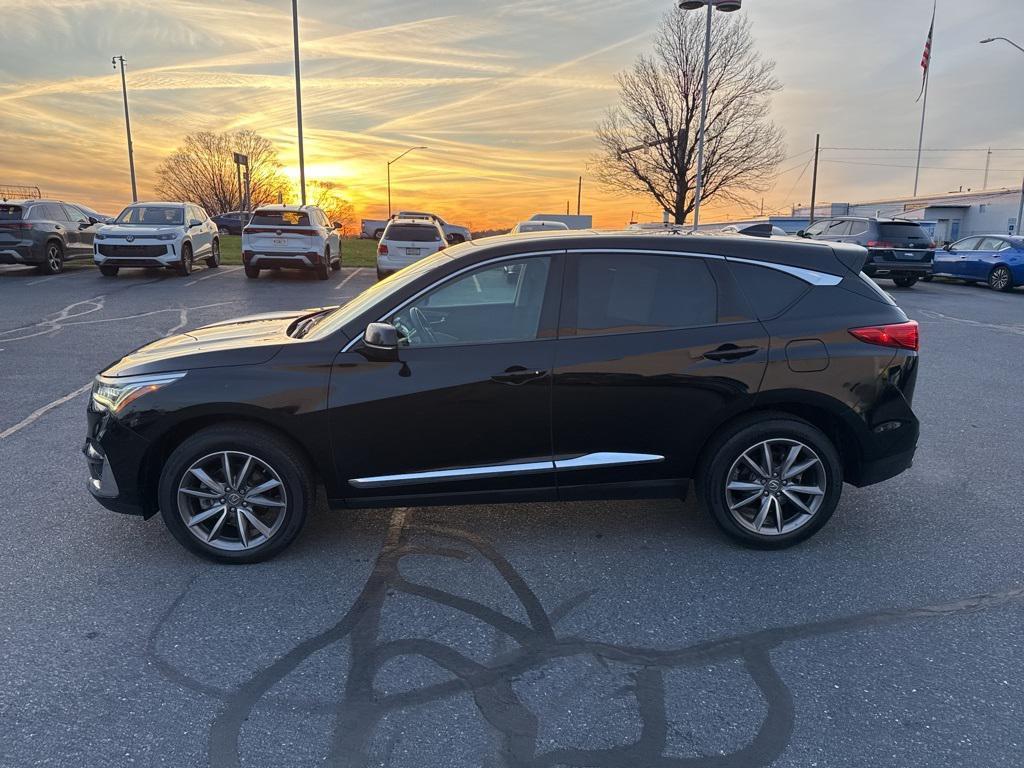 used 2020 Acura RDX car, priced at $21,626