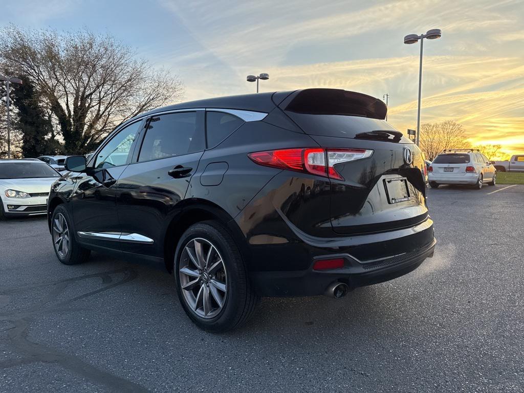 used 2020 Acura RDX car, priced at $21,626