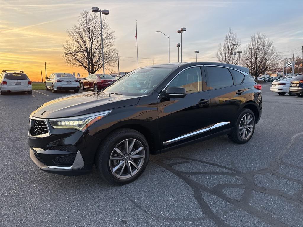 used 2020 Acura RDX car, priced at $21,626