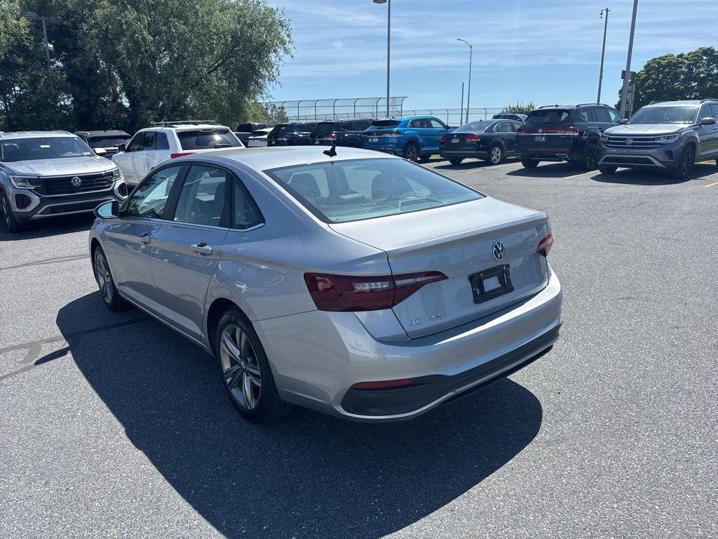 used 2024 Volkswagen Jetta car, priced at $20,465