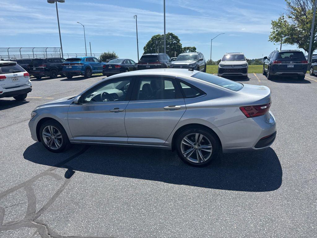 used 2024 Volkswagen Jetta car, priced at $20,465