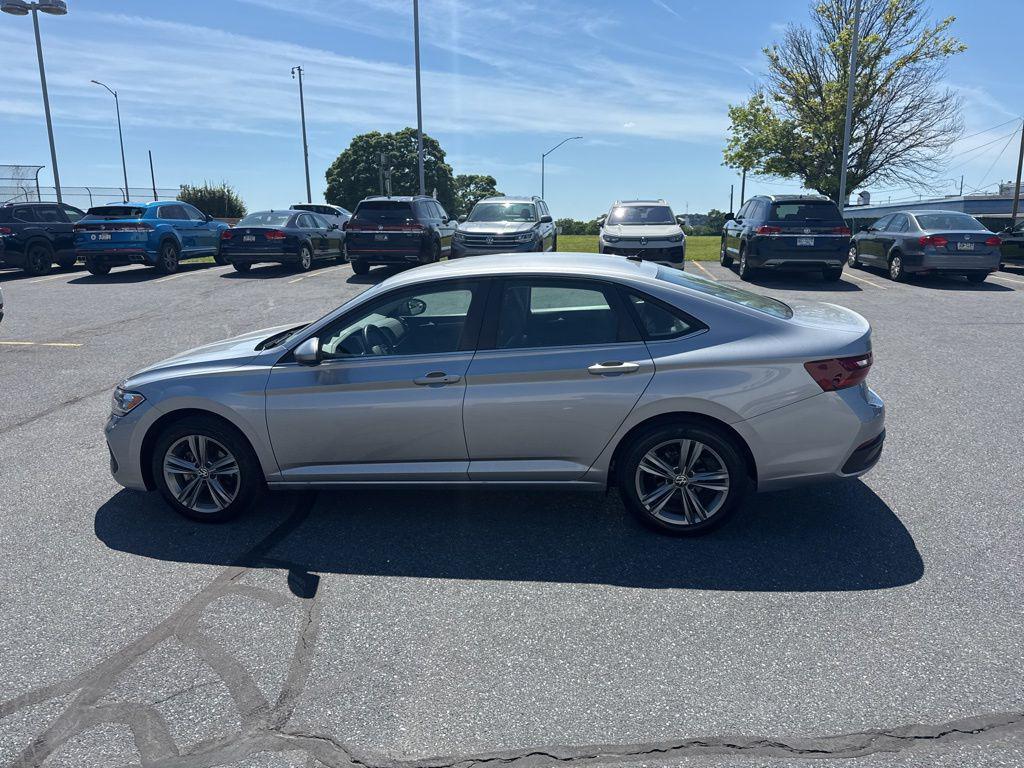used 2024 Volkswagen Jetta car, priced at $20,465
