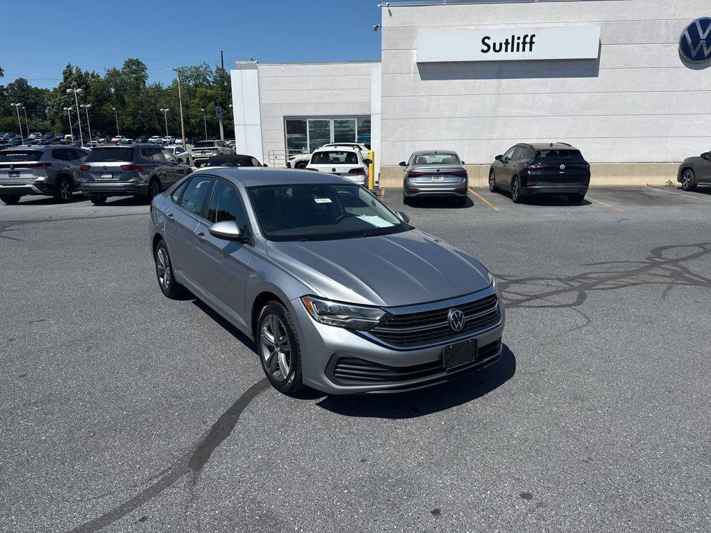 used 2024 Volkswagen Jetta car, priced at $20,465