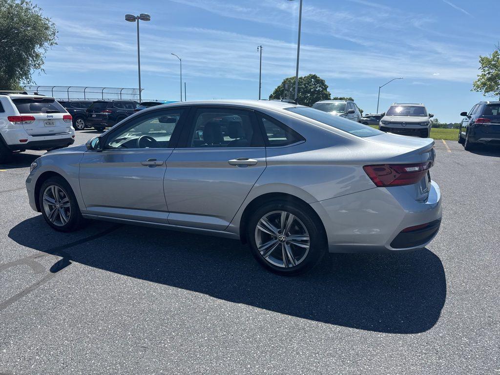 used 2024 Volkswagen Jetta car, priced at $20,465