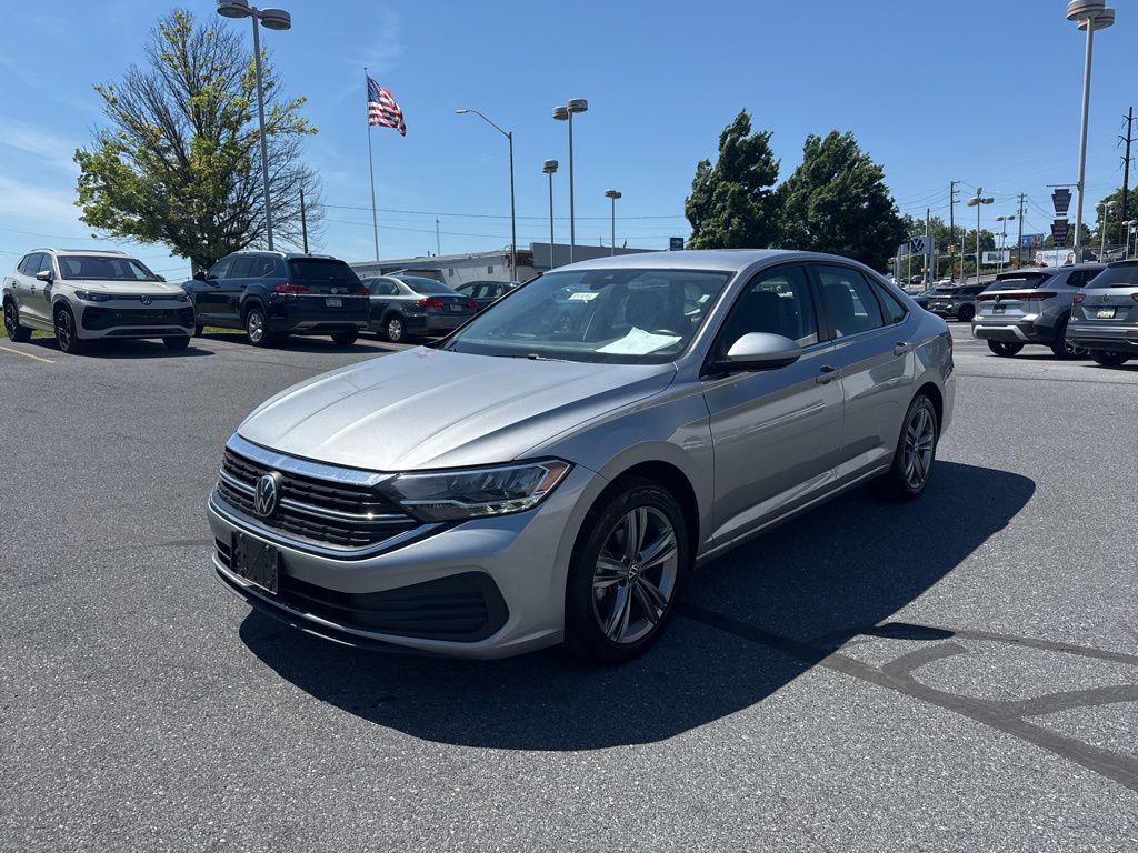 used 2024 Volkswagen Jetta car, priced at $20,465