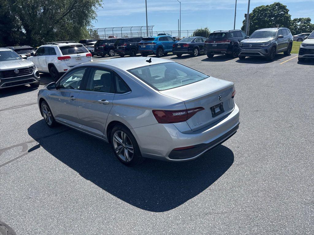used 2024 Volkswagen Jetta car, priced at $20,465