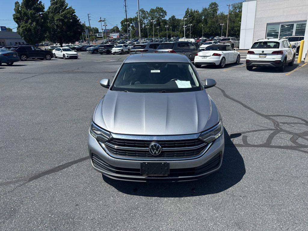 used 2024 Volkswagen Jetta car, priced at $20,465