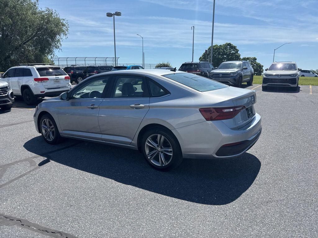 used 2024 Volkswagen Jetta car, priced at $20,465