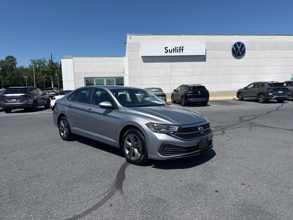 used 2024 Volkswagen Jetta car, priced at $20,465