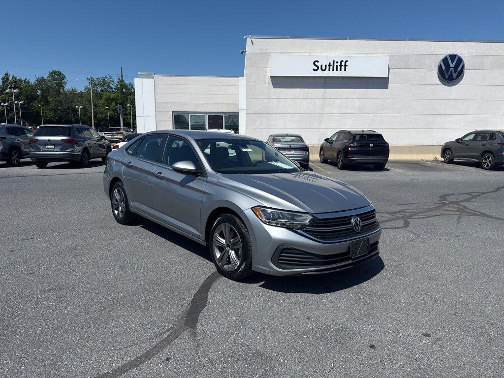 used 2024 Volkswagen Jetta car, priced at $20,465
