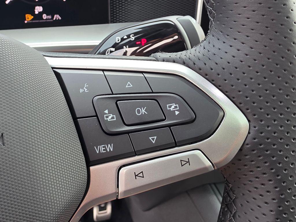 new 2026 Volkswagen Tiguan car, priced at $38,043