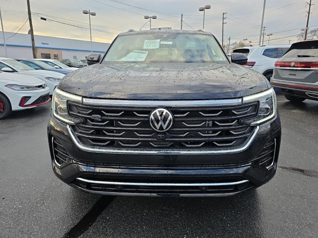 new 2026 Volkswagen Atlas car, priced at $51,410