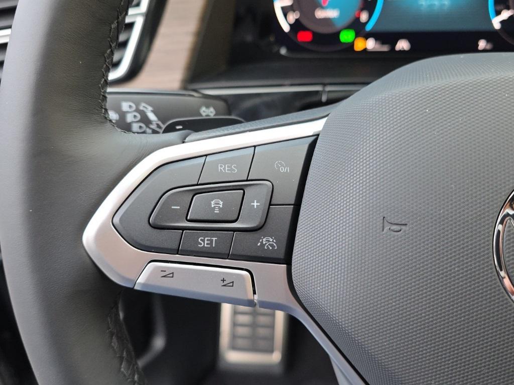 new 2026 Volkswagen Atlas car, priced at $51,410