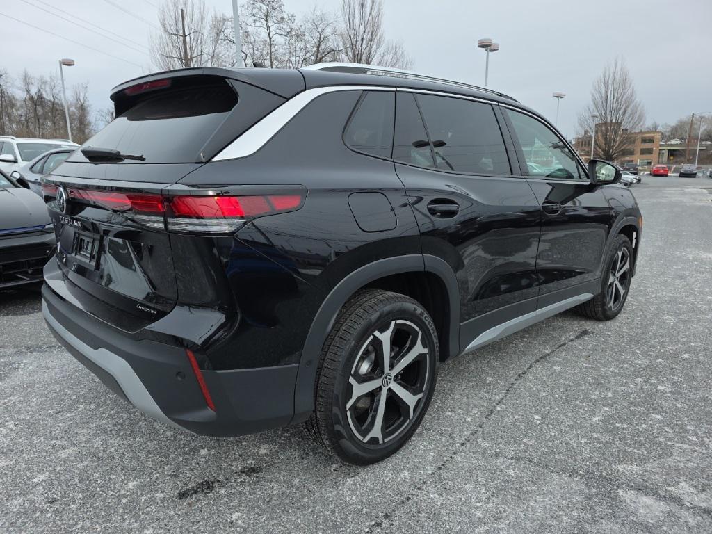 new 2026 Volkswagen Tiguan car, priced at $34,701