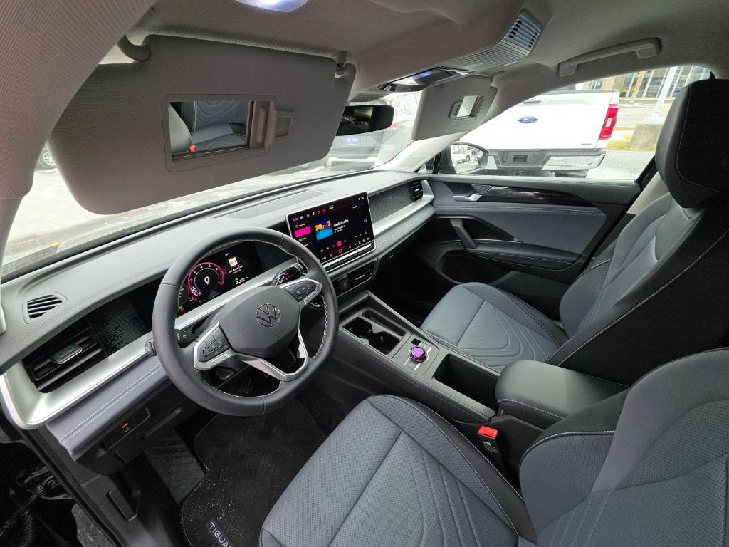 new 2026 Volkswagen Tiguan car, priced at $34,701