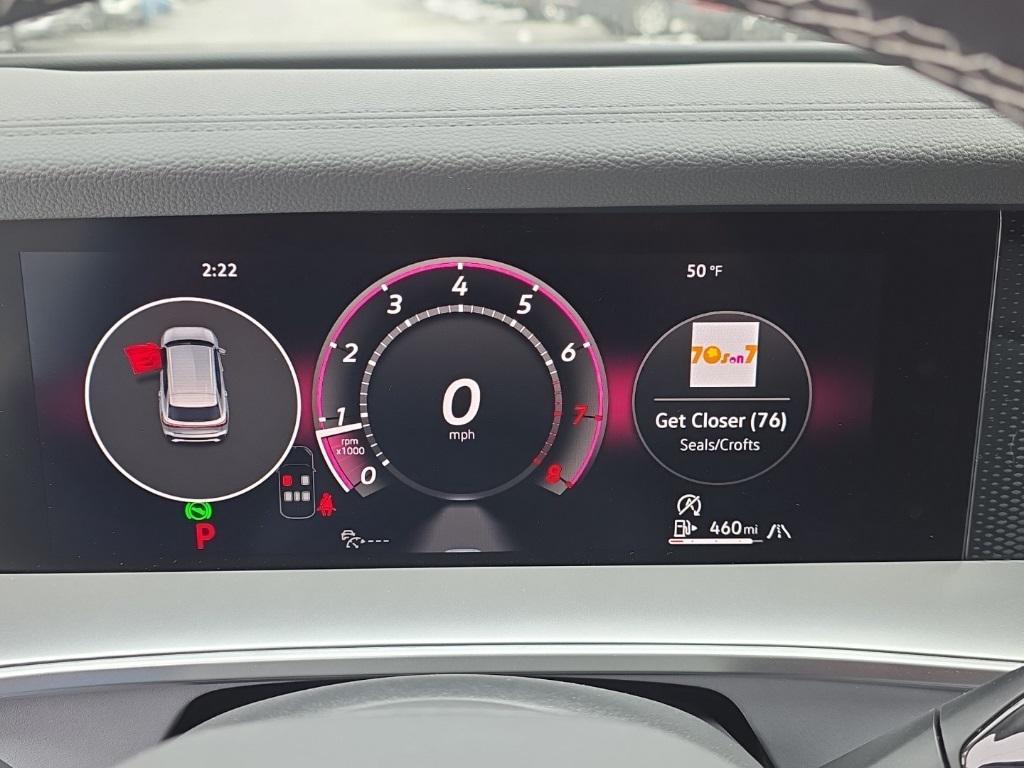 new 2026 Volkswagen Tiguan car, priced at $34,701