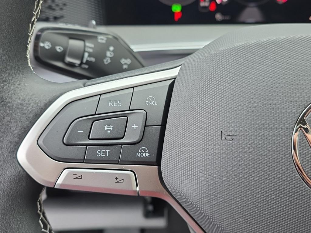 new 2026 Volkswagen Tiguan car, priced at $34,701