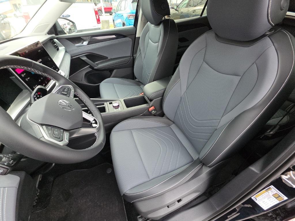 new 2026 Volkswagen Tiguan car, priced at $34,701