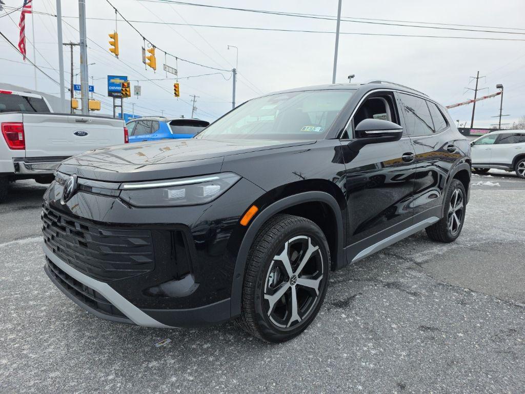 new 2026 Volkswagen Tiguan car, priced at $33,691