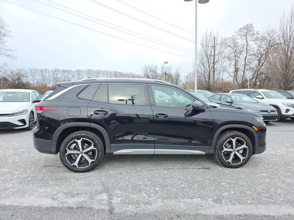 new 2026 Volkswagen Tiguan car, priced at $34,701