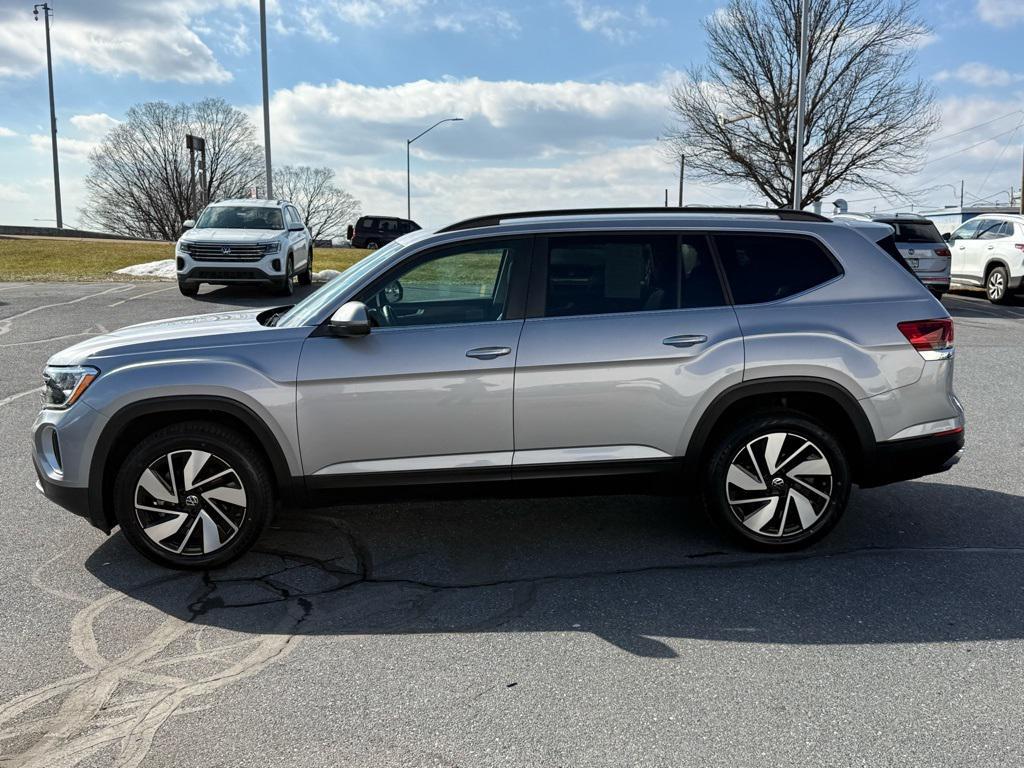 used 2025 Volkswagen Atlas car, priced at $31,323