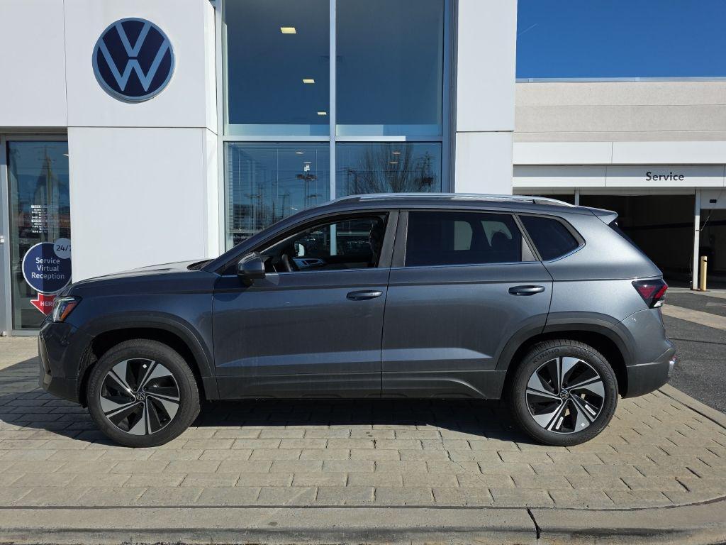 new 2026 Volkswagen Taos car, priced at $33,472
