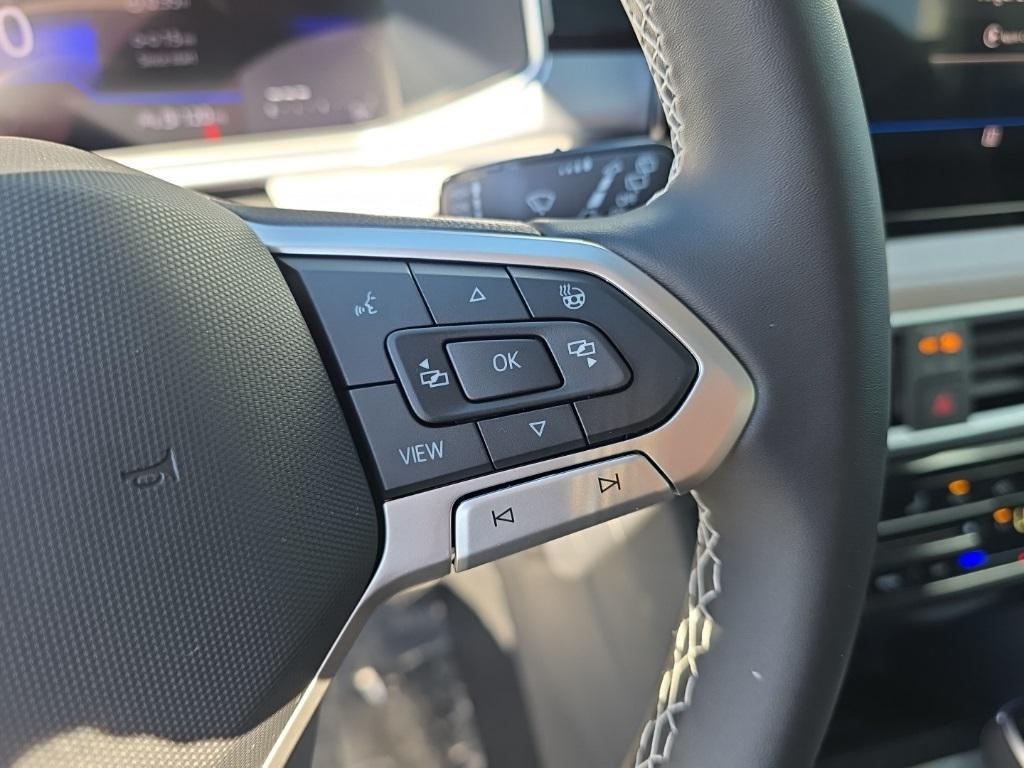 new 2026 Volkswagen Taos car, priced at $33,472