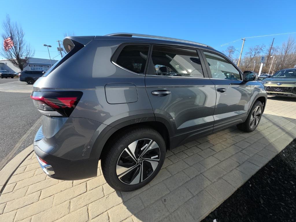 new 2026 Volkswagen Taos car, priced at $33,472