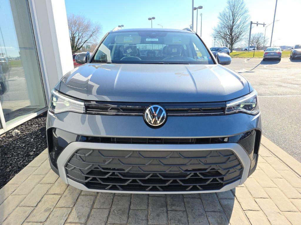 new 2026 Volkswagen Taos car, priced at $33,472