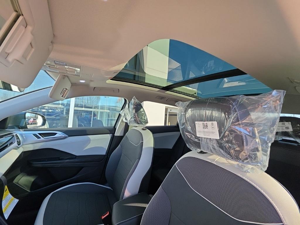 new 2026 Volkswagen Taos car, priced at $33,472