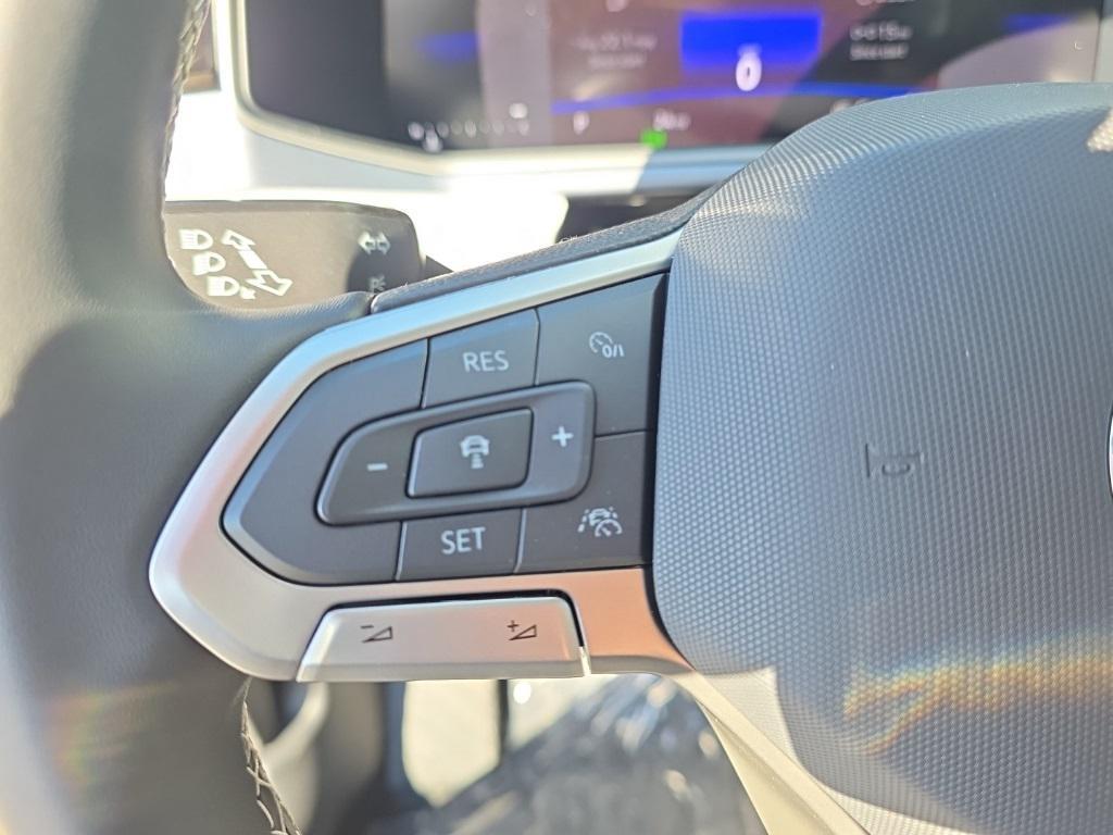 new 2026 Volkswagen Taos car, priced at $33,472