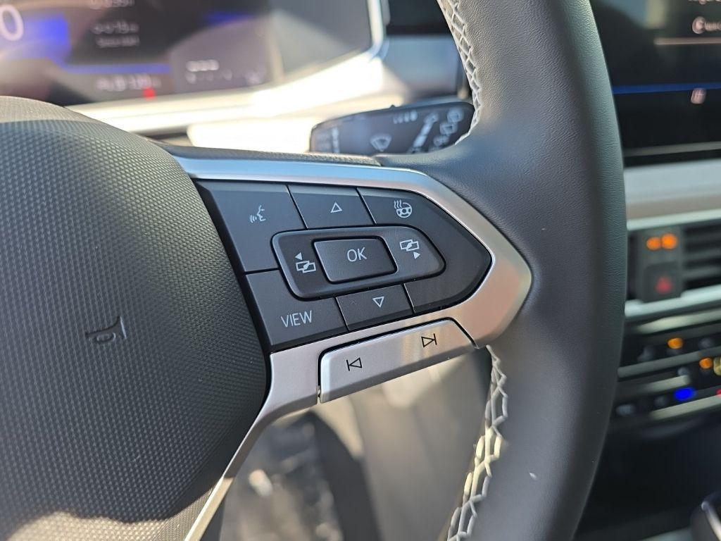 new 2026 Volkswagen Taos car, priced at $33,472