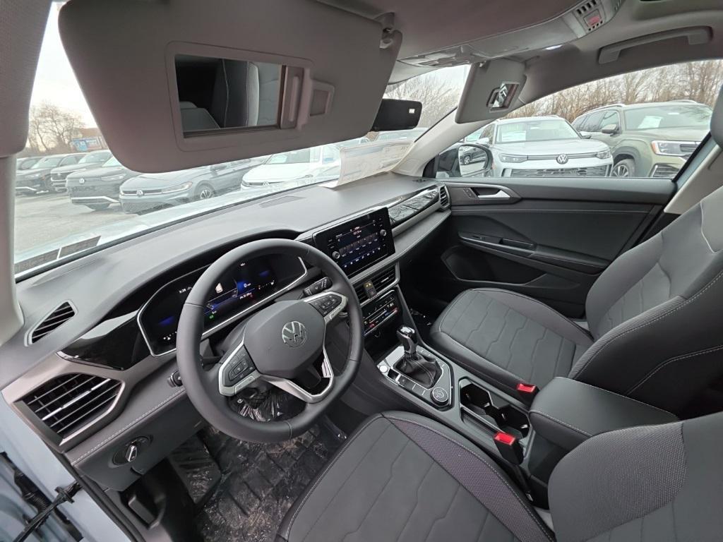 new 2026 Volkswagen Taos car, priced at $34,353