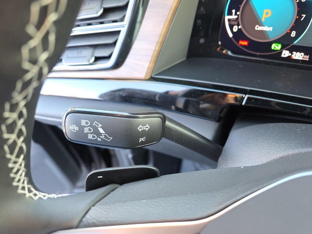 new 2026 Volkswagen Atlas car, priced at $40,112