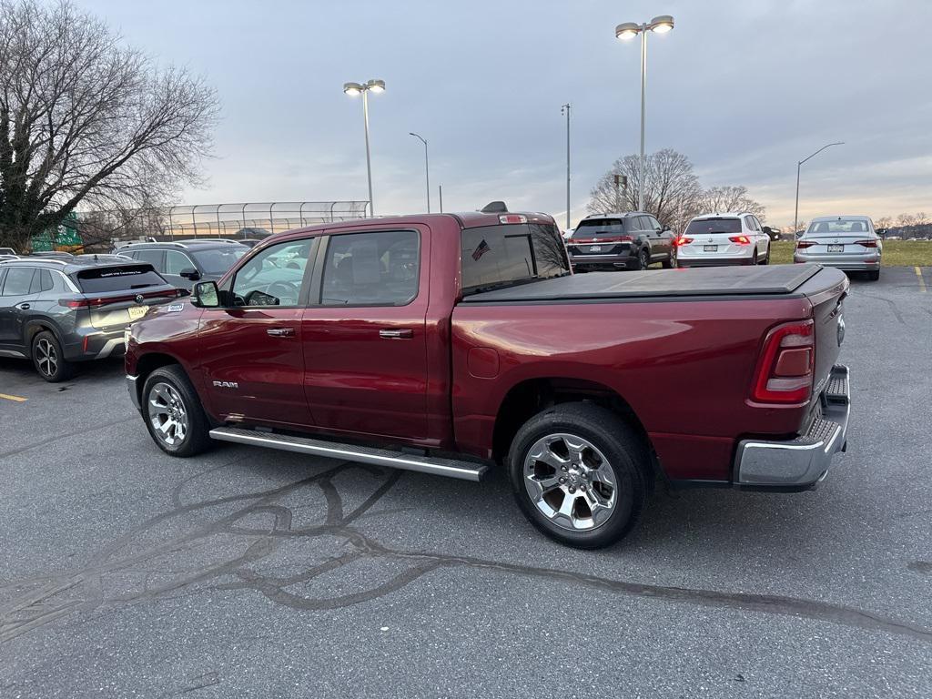 used 2019 Ram 1500 car, priced at $24,587