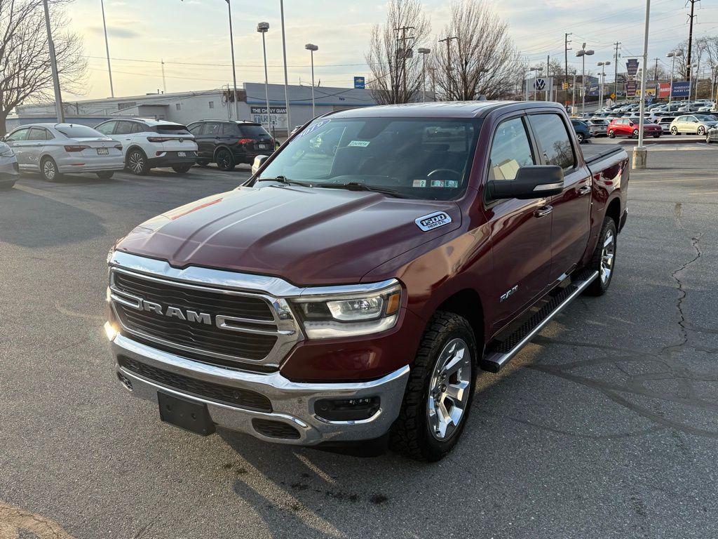 used 2019 Ram 1500 car, priced at $21,939