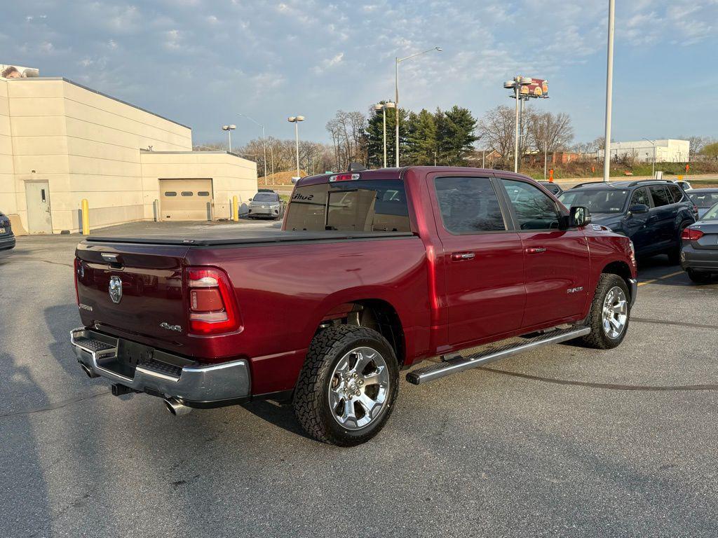used 2019 Ram 1500 car, priced at $21,939