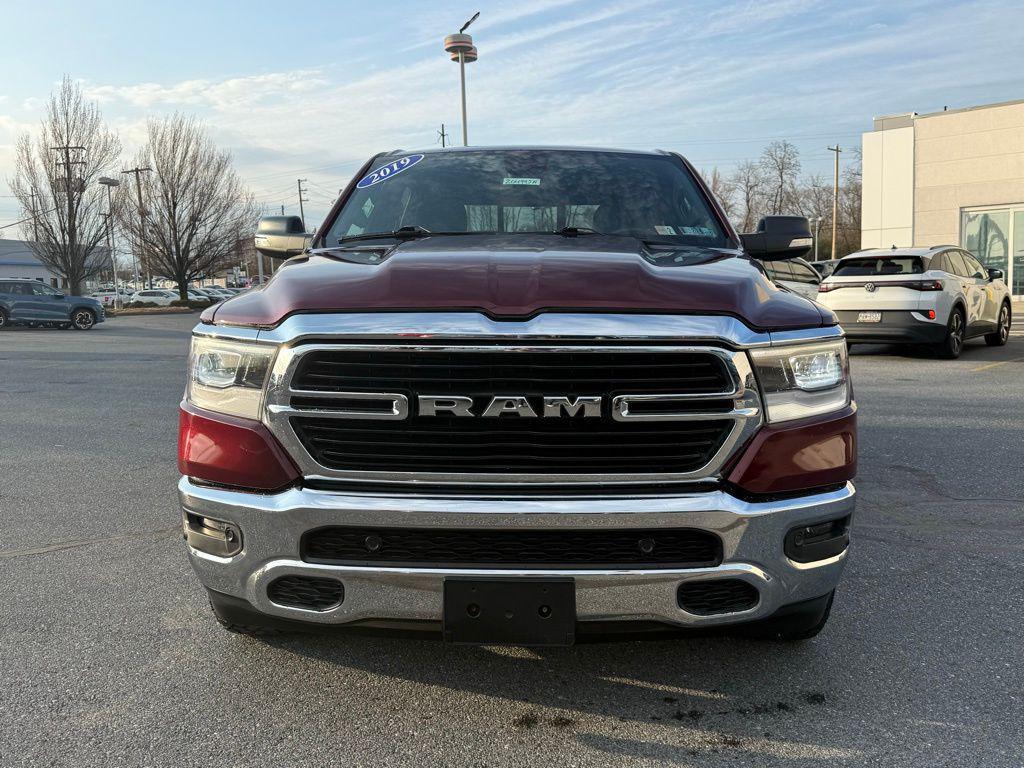 used 2019 Ram 1500 car, priced at $21,939