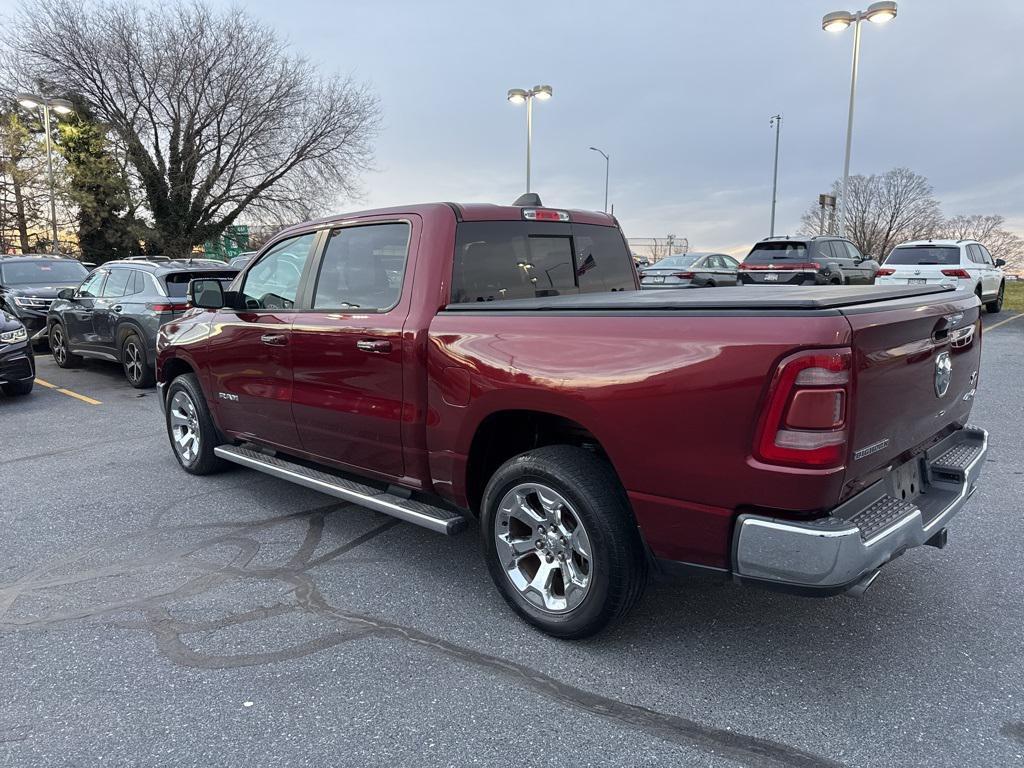 used 2019 Ram 1500 car, priced at $24,587