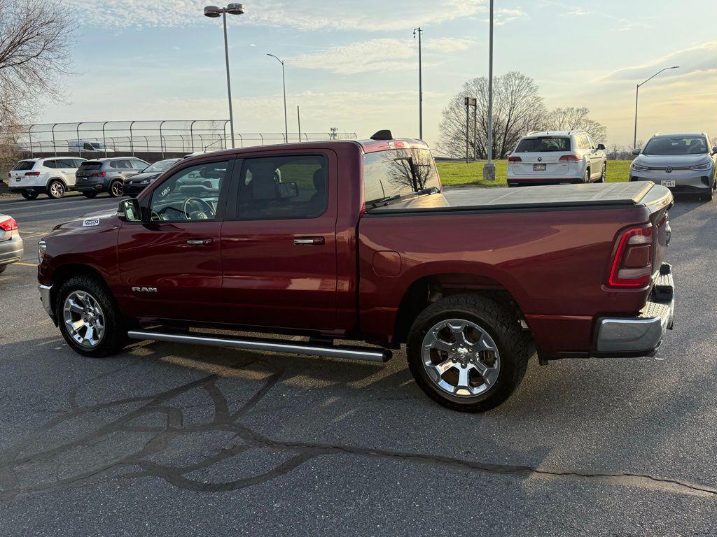 used 2019 Ram 1500 car, priced at $21,939
