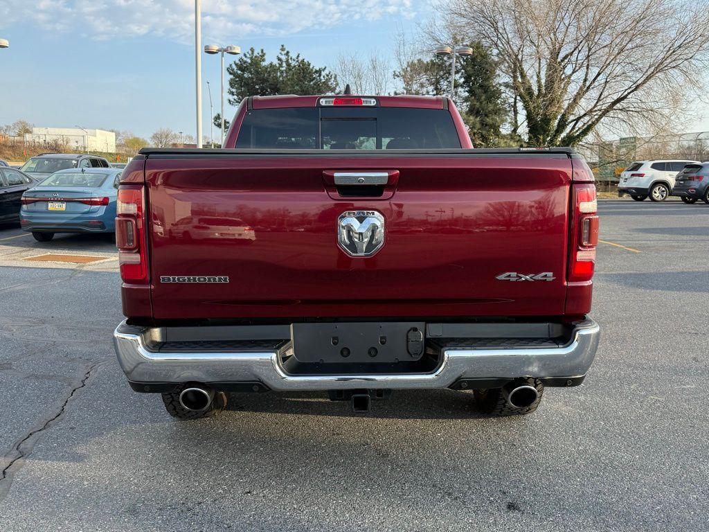 used 2019 Ram 1500 car, priced at $21,939