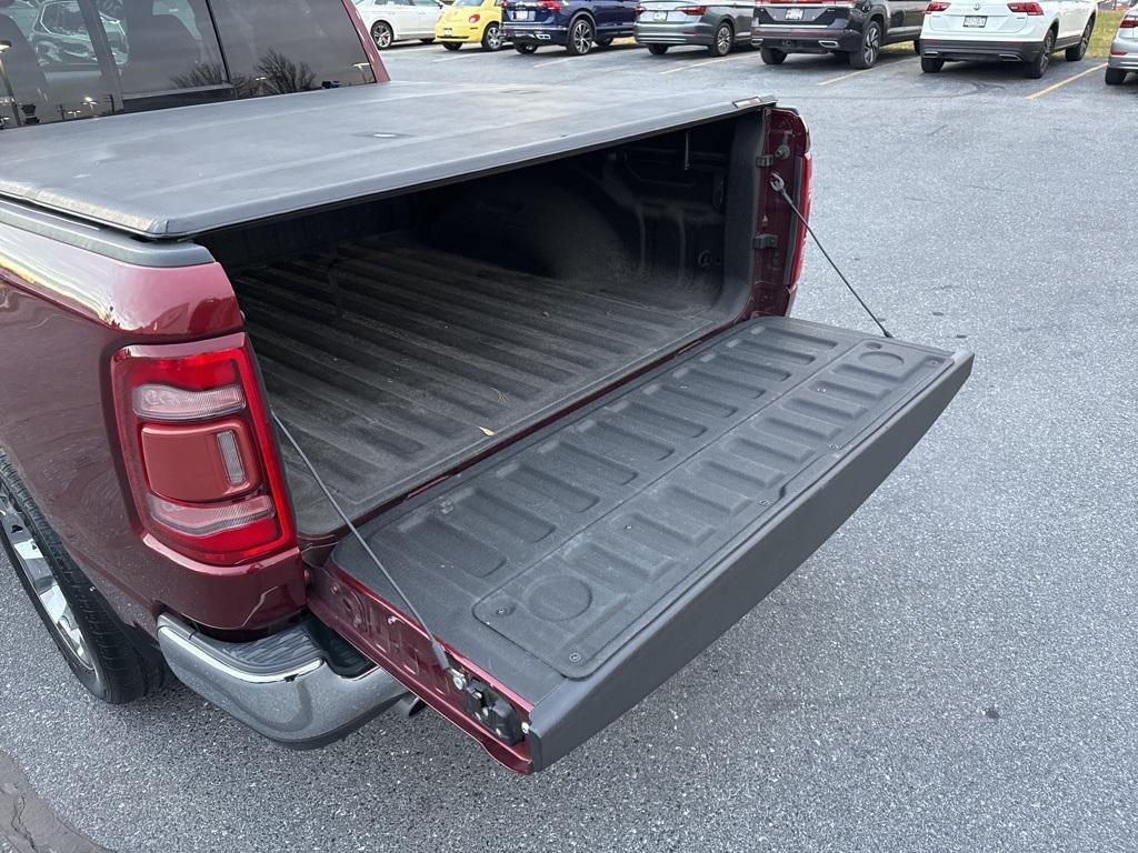 used 2019 Ram 1500 car, priced at $24,587