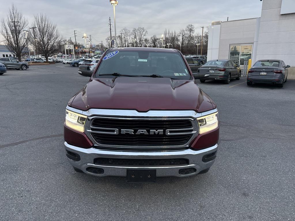 used 2019 Ram 1500 car, priced at $24,587