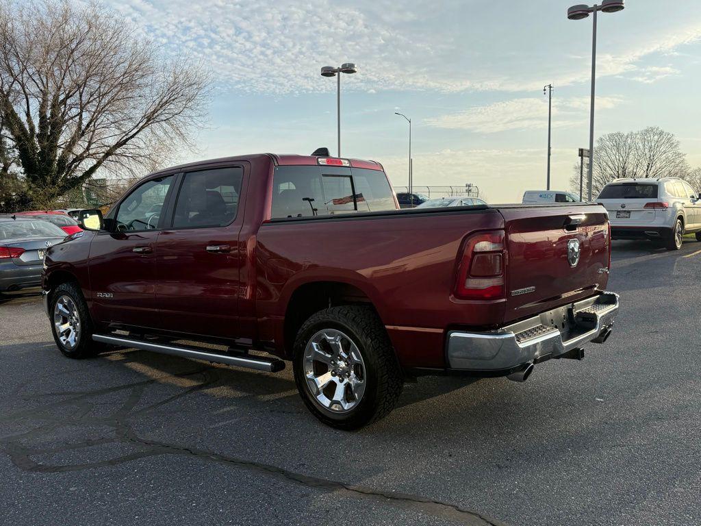 used 2019 Ram 1500 car, priced at $21,939