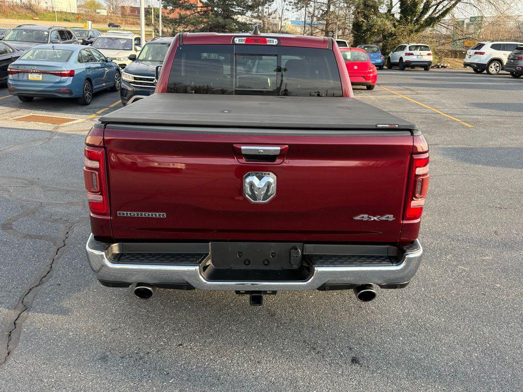 used 2019 Ram 1500 car, priced at $21,939