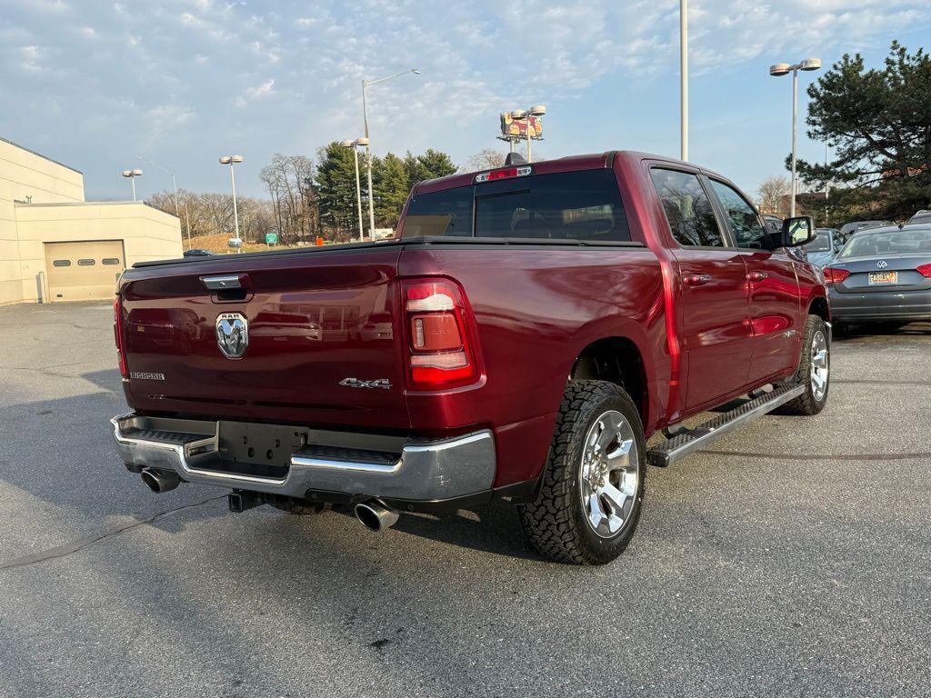 used 2019 Ram 1500 car, priced at $21,939