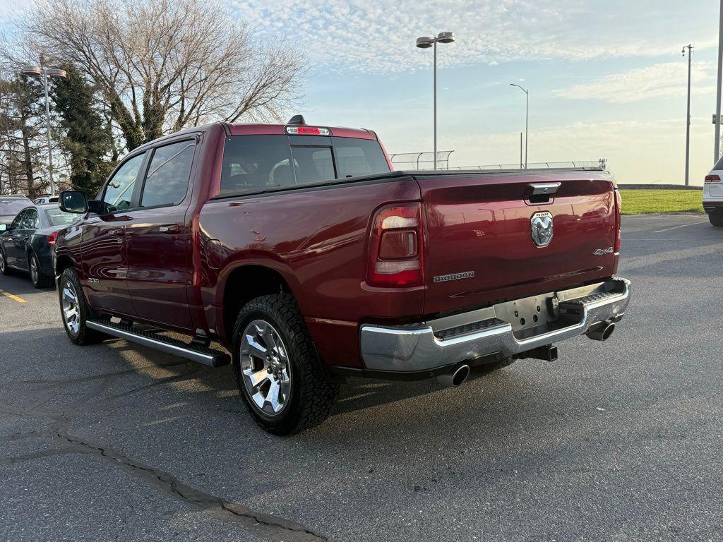 used 2019 Ram 1500 car, priced at $21,939