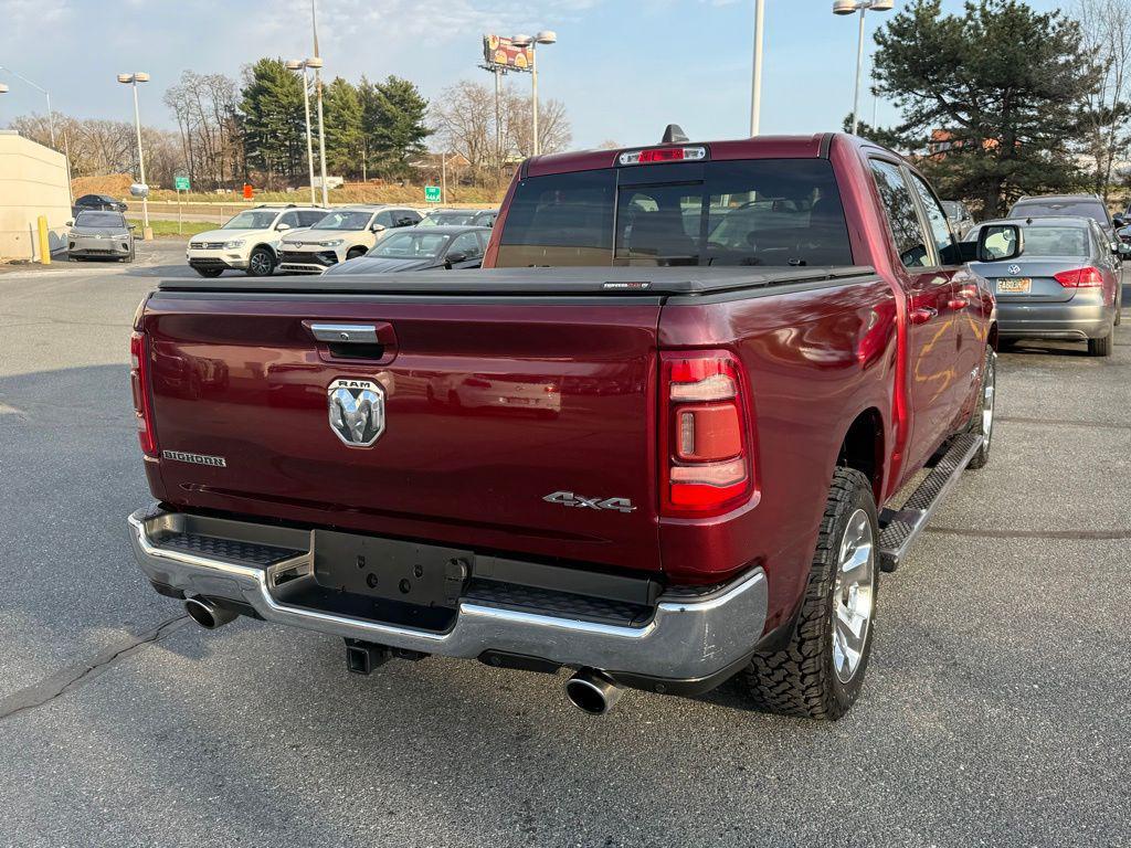 used 2019 Ram 1500 car, priced at $21,939